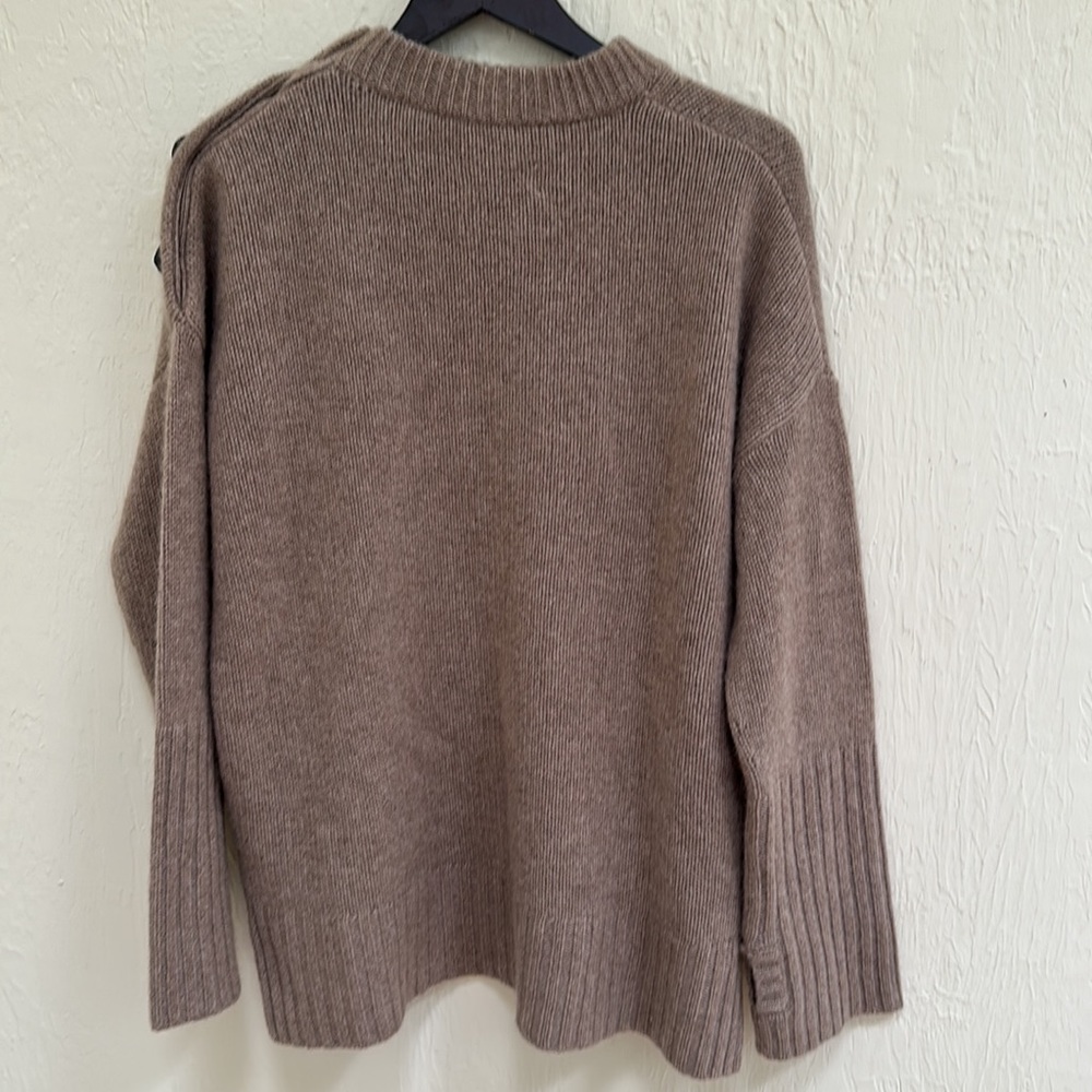 トップス Zadig & Voltaire Malta Cashmere Sweater Malta Cashmere Sweater by Zadig & Voltaire at THE MILE